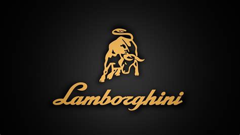 Lamborghini Logo Wallpaper ·① Wallpapertag