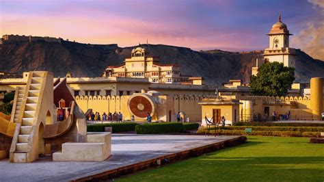 Jaipur Wins Unesco World Heritage Status Heres What That Means