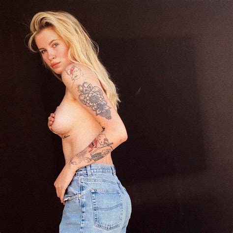 Ireland Baldwin Nude And Topless Pics And Porn Video