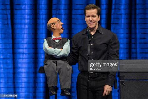 Jeff Dunham Photos Photos And Premium High Res Pictures Getty Images