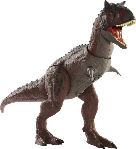 Jurassic World Dinosaurio Carnotaurus Mattel