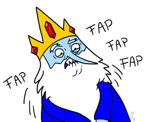 Ice King Fap Fap Guy Know Your Meme Ice King Know Your Meme