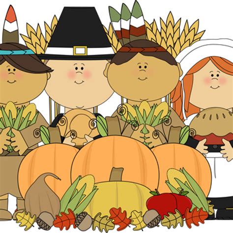 Thanksgiving Clipart Thanksgiving More Than A Holiday Sommer