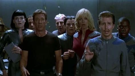 Galaxy Quest Takes Off With Series Deal Star Trek Movies Movies Star Trek Actors