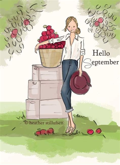 Sweet September Confessions Of A Northern Belle