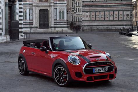 2019 mini john cooper works convertible: review, trims, specs, price