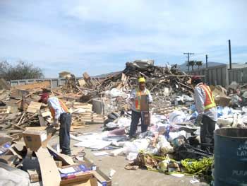 CDI Recycling Facility | Public Facilities | Escondido