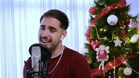 Blanca Navidad Luis Miguel Cover Youtube