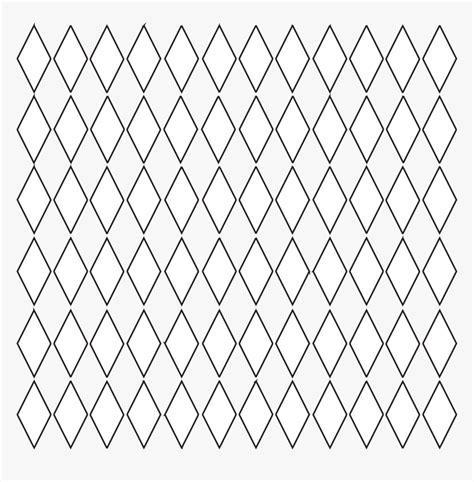 Diamond Grid Pattern Diamond Checkered Background Png Transparent