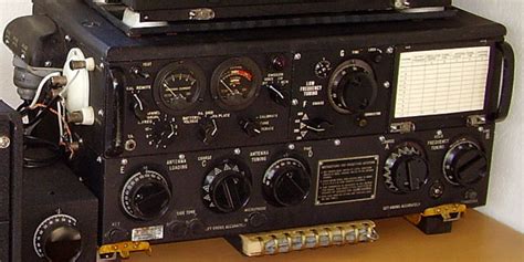 Resurrection — Pressing Ww2 Radio Equipment Back Into Service Hackaday