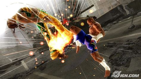 Eddy Gordo Tekken 6 Junglekeyfr Image 200