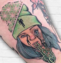 Billie eilish just dropped this for vogue. Billie Eilish Tattoos
