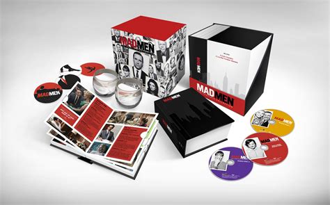 Mad Men The Complete Collection Mad Men The Complete Collection Clios