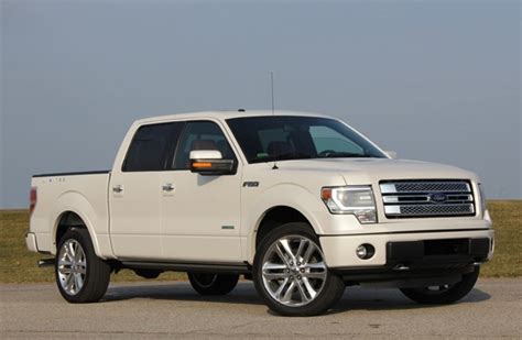 2013 Ford F 150 Ecoboost News Reviews Msrp Ratings With Amazing Images