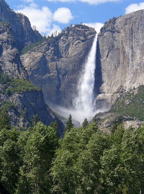 Waterfalls Mountain Beauty In Nature Scenics Nature