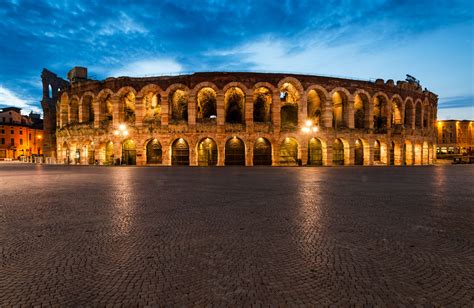 Entradas Arena De Verona Verona