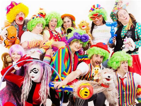 Pin On Childrens Entertainers London