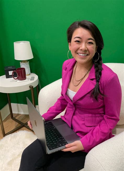 Personal Finance Creator Vivian Tu Is Building An Empire As The Best Friend Youve Always Wanted