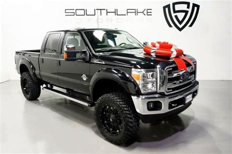 Ford personnel and/or dealership personnel cannot modify or remove reviews. 2016 Ford F250 Crew Cab 6inch Lift 22inch Fuel Wheels V8 ...