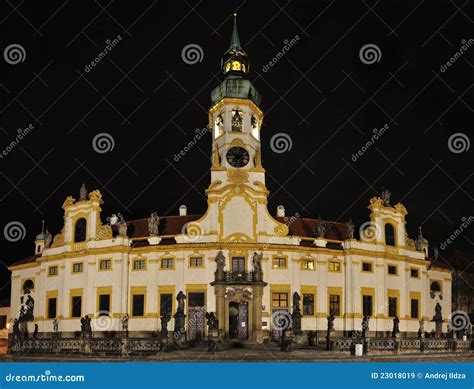Loreta Stock Image Image Of Czech Historical Baroque 23018019