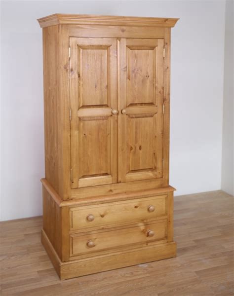 The Amazing Simple Pine Wardrobes Goodworksfurniture