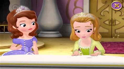 Sofia The First The Amulet And The Anthem 2017 Ep 28 Youtube