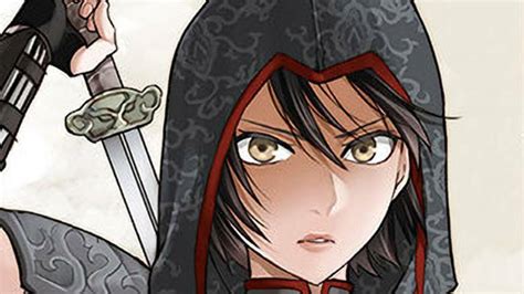 New Assassins Creed Manga Expands The Tale Of Shao Jun Push Square