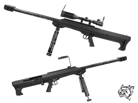 Vendita Barrett M99 Sniper Full Metal New Vendita Online Barrett