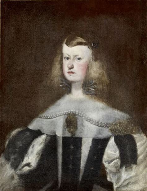 infanta margarita after velazquez 17th century portraits spanish fashion velásquez
