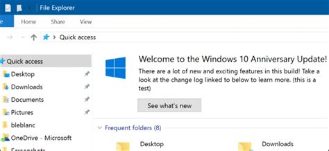 Winzip for windows 10 is the essential tool for zipping and unzipping, adapted to windows 10.with winzip for windows 10 you can zip and unzip. How to Disable Ads and Notifications in Windows 10's File ...
