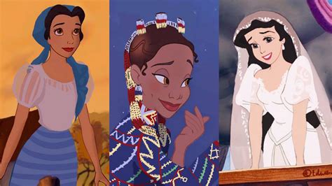 Pinoy Artist Reimagines Disney Princesses In Traditional Filipino Clothing The Filipino Times