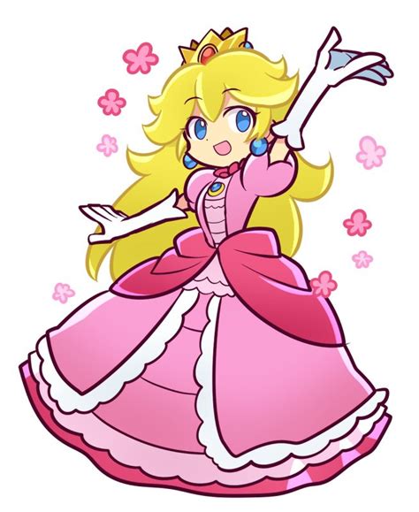 1000 Images About Princess Peach On Pinterest Artworks Super Mario