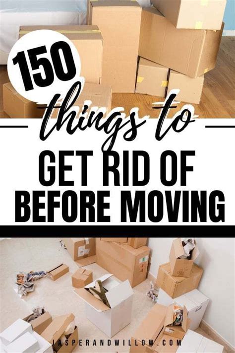 Moving House Tips Moving Home Moving Day Moving Tips Declutter