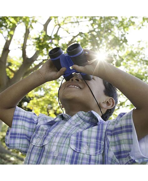Learning Resources Educational Insights Geosafari Compass Binoculars