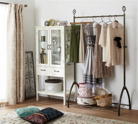 12 Superb Bedroom Clothes Rack Designs Girly Bedroom Stylish Bedroom