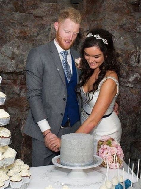 Ben Stokes Wife Who Is The Spoty Nominee Married To And