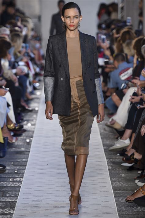 Max Mara Spring 2018 Ready To Wear Fashion Show Collection Womens