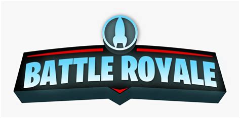 Battle Royale Logo Png Emblem Transparent Png Kindpng