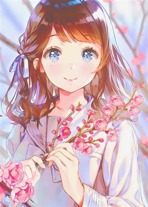 Cool Anime Girl Anime Love Anime Art Girl Beautiful Beautiful