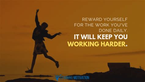 Reward Yourself Quote Stunning Motivation
