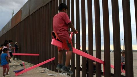 Cuánto Se Construyó Del Muro De Trump En La Frontera Con México Que