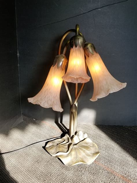 Art Nouveau Table Lamps Lampoan