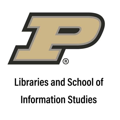Purdue University Libraries And School Of Information Studies West