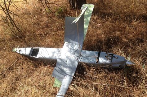 Turkish Military Downs Drone That Entered Airspace From Syria Wsj