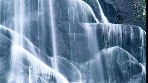 1920x1080 Resolution Blue Waterfalls Waterfall Water Nature Hd