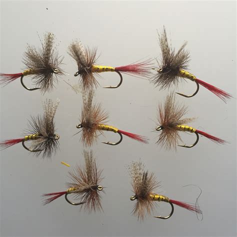 At buzzz fly fishing we provide the very best trout and grayling flies, materials, hooks and accessories. Fly Fishing "PROFESSOR SIMON" Dry flies Size 10, pack of 8 ...