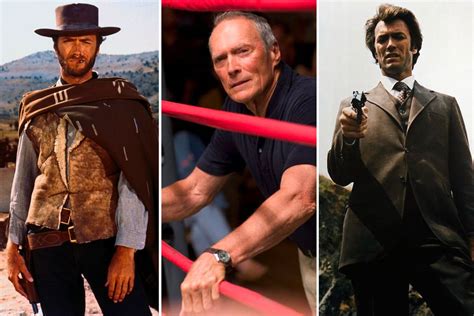 Clint Eastwood 25 Essential Movies
