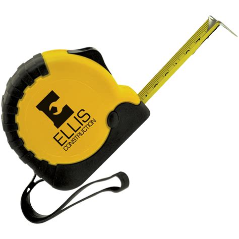 Promotional 25 Ft Contractor Tape Measures Cr25contap Discountmugs