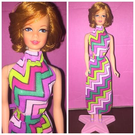 barbie stacey twist and turn 1967 in vintage mod barbie doll… flickr