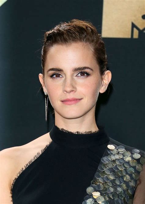 Mtv Movie And Tv Awards Emma Watson Als Bester Schauspieler Ausgezeichnet Der Spiegel